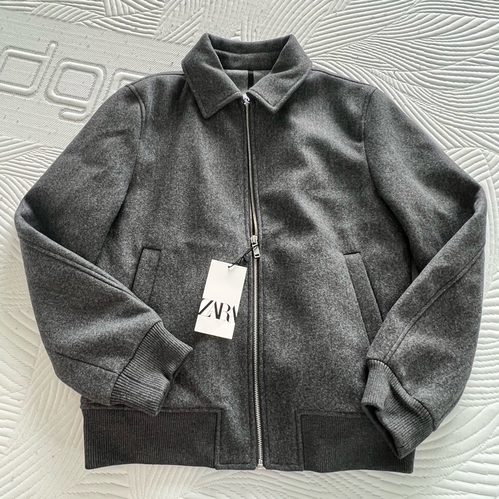 Zara jacket